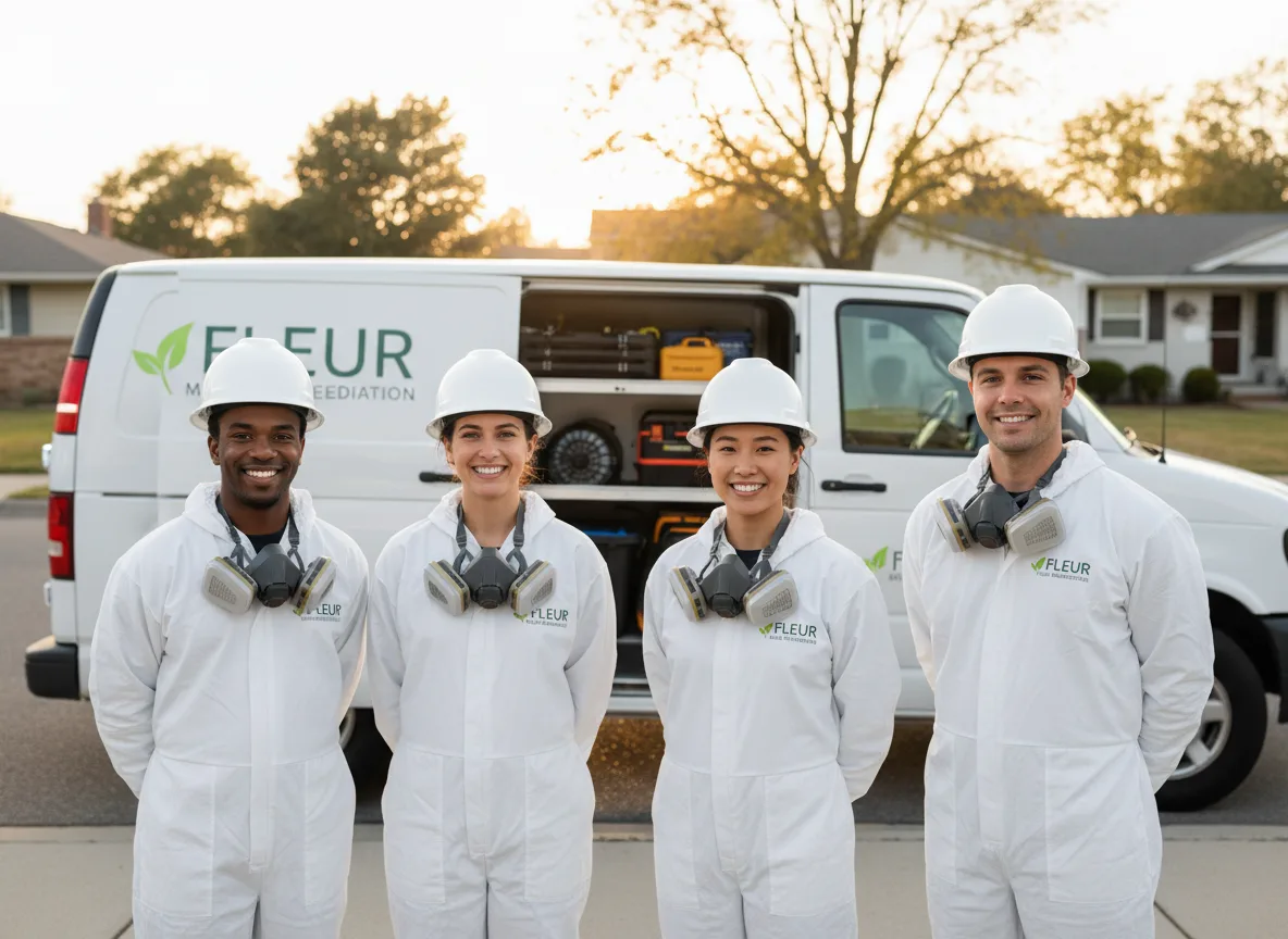 Mold Remediation company in Wallingford, VT